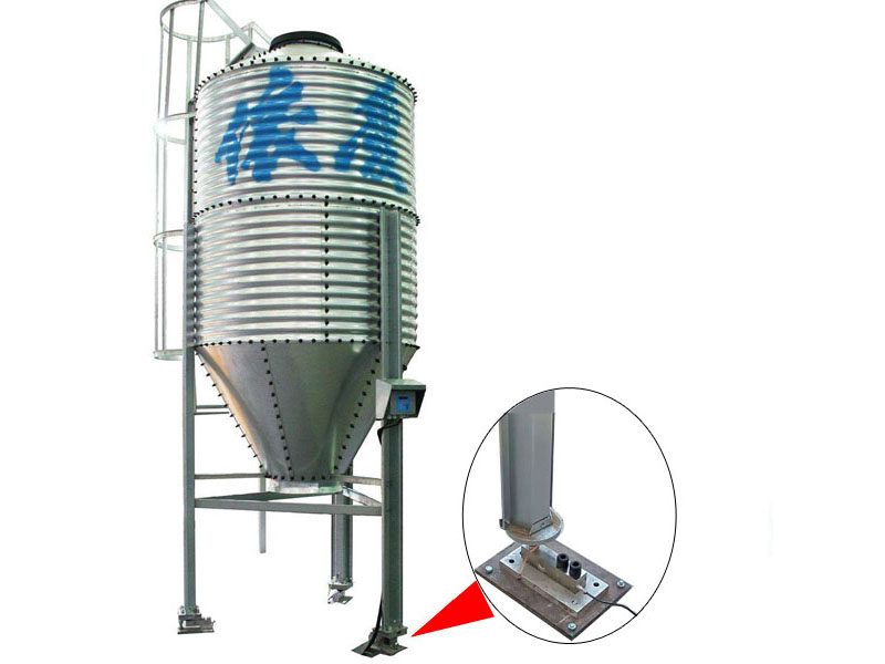 XXLT-5DDB型料塔稱(chēng)重模塊